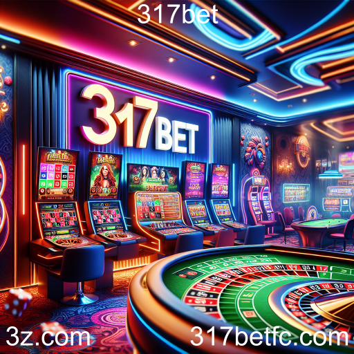 Explorando a Categoria de Cassino no 317bet