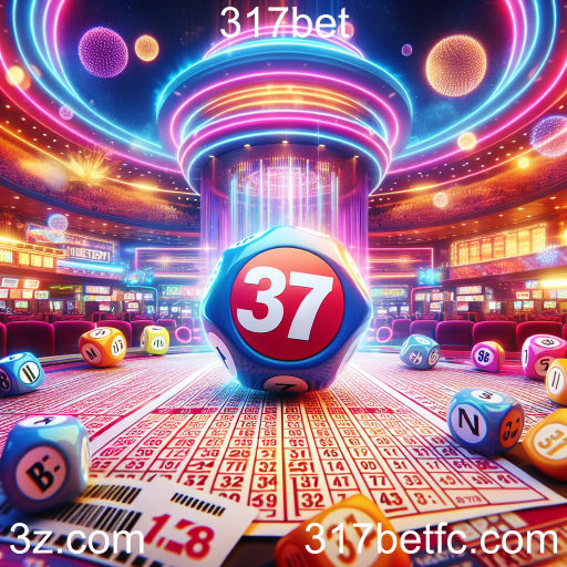 Atração pela Loteria: Jogando na 317bet