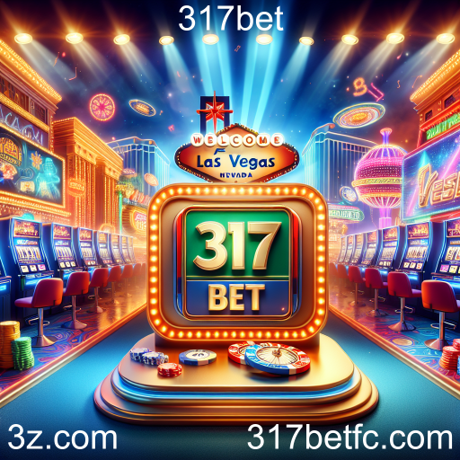 Descubra a Categoria 'Vegas' no 317bet: A Emoção dos Cassinos Online